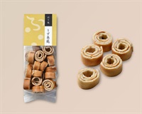 彩り麩　うず巻麩